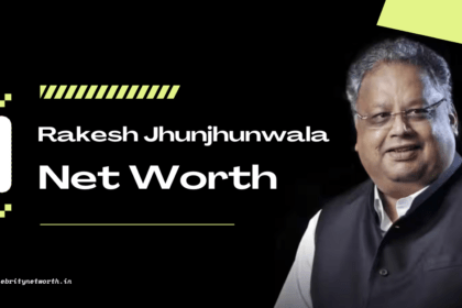 Rakesh Jhunjhunwala Net Worth