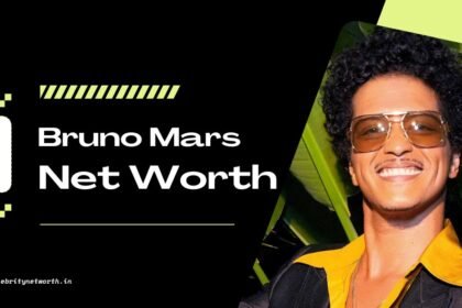Bruno Mars Net Worth