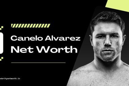 Canelo Alvarez Net Worth