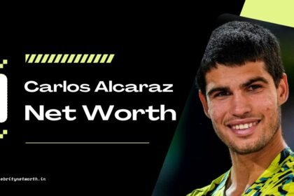 Carlos Alcaraz Net Worth