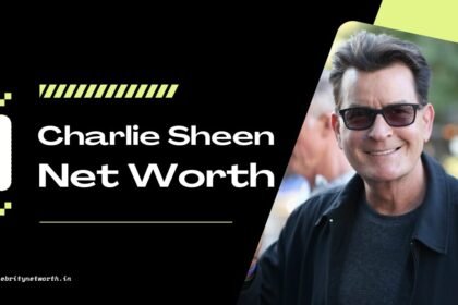 Charlie Sheen Net Worth