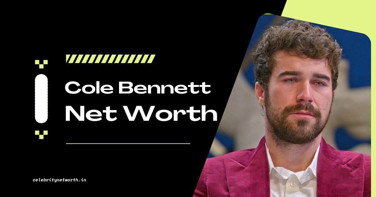 Cole Bennett Net Worth