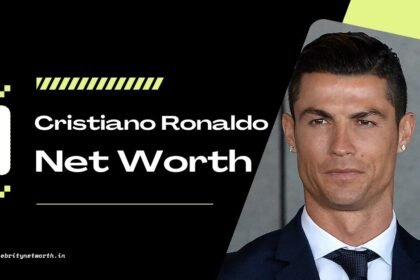 Cristiano Ronaldo Net Worth