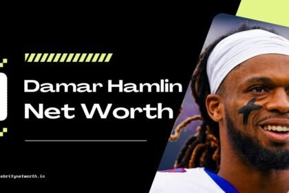 Damar Hamlin Net Worth