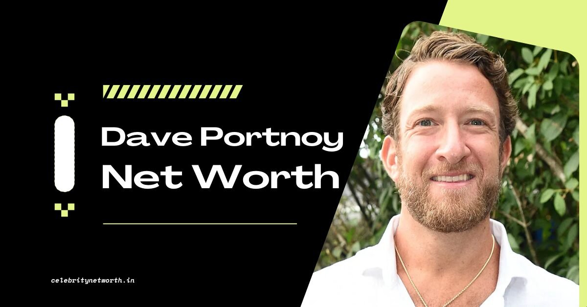 Dave Portnoy Net Worth