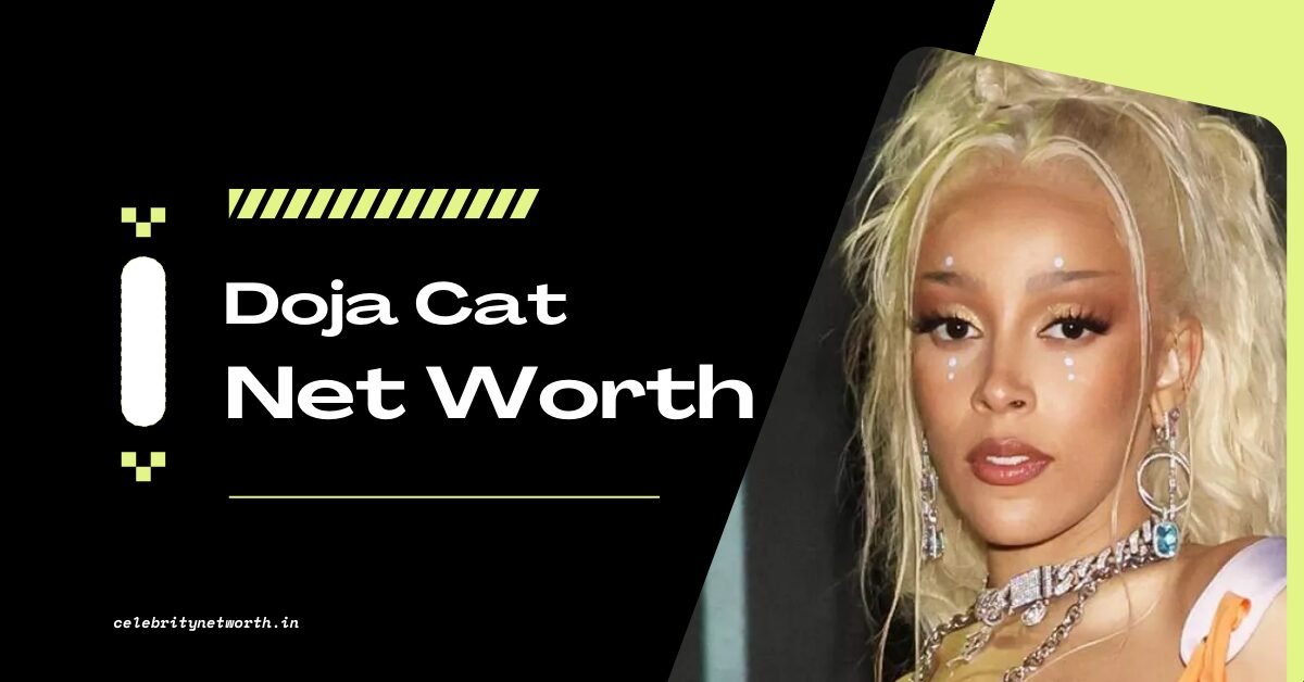 Doja Cat Net Worth