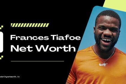 Frances Tiafoe Net Worth