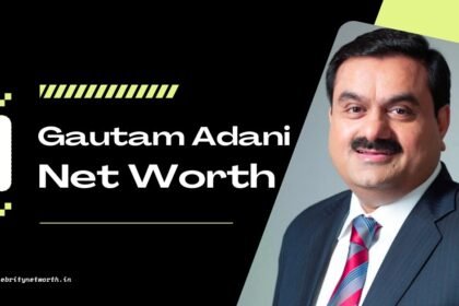 Gautam Adani Net Worth