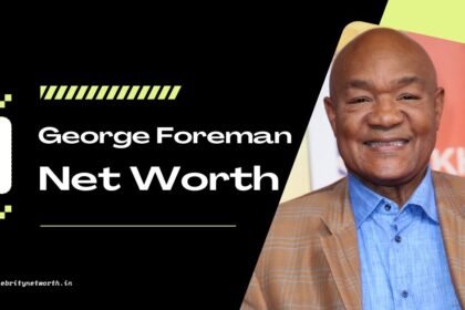 George Foreman Net Worth