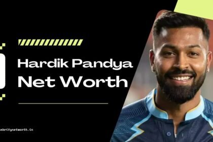 Hardik Pandya Net Worth