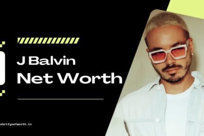 J Balvin Net Worth