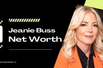 Jeanie Buss Net Worth