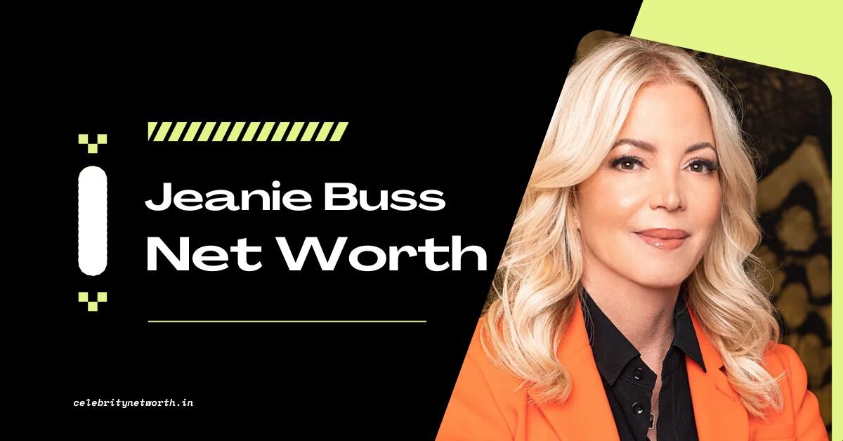 Jeanie Buss Net Worth