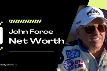 John Force Net Worth