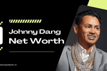 Johnny Dang Net Worth