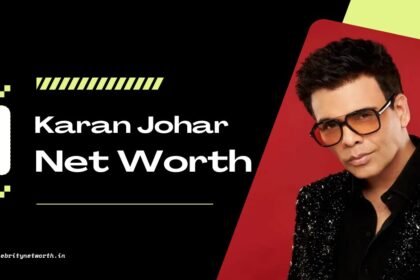 Karan Johar Net Worth