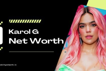 Karol G Net Worth