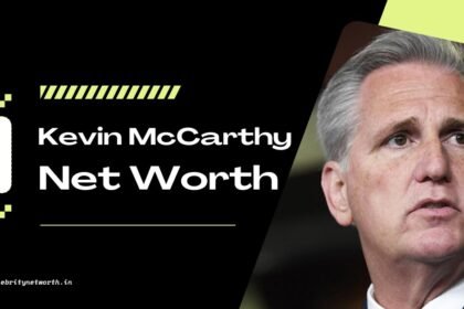 Kevin McCarthy Net Worth