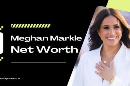 Meghan Markle Net Worth