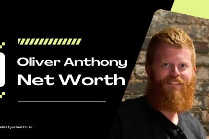 Oliver Anthony Net Worth