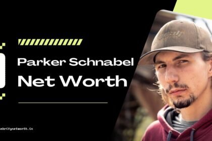 Parker Schnabel Net Worth