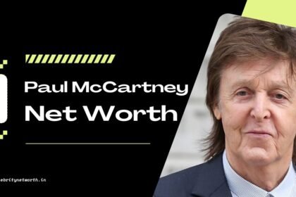 Paul McCartney Net Worth