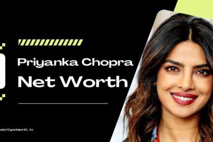 Priyanka Chopra Net Worth