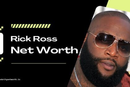 Rick Ross Net Worth