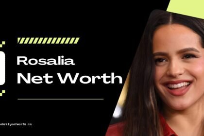 Rosalia Net Worth