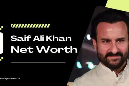 Saif Ali Khan Net Worth