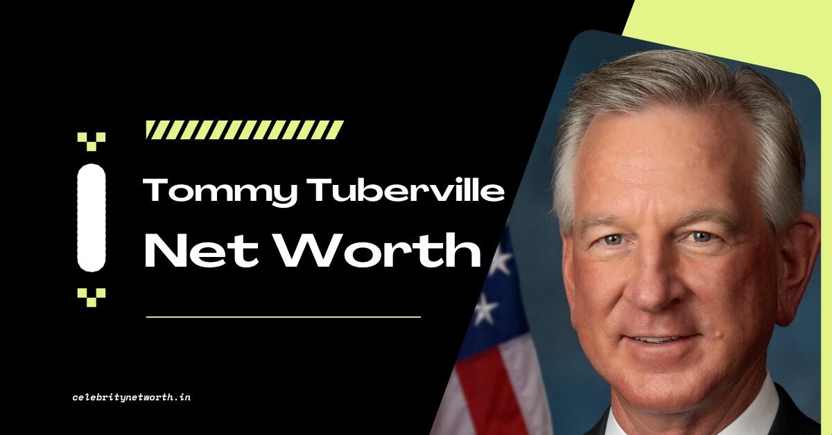 Tommy Tuberville Net Worth