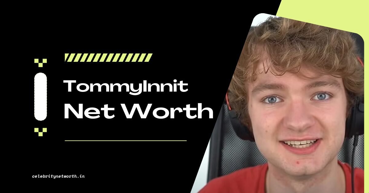 TommyInnit Net Worth