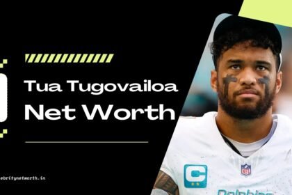 Tua Tagovailoa Net Worth