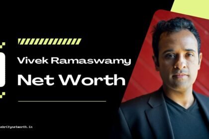 Vivek Ramaswamy Net Worth