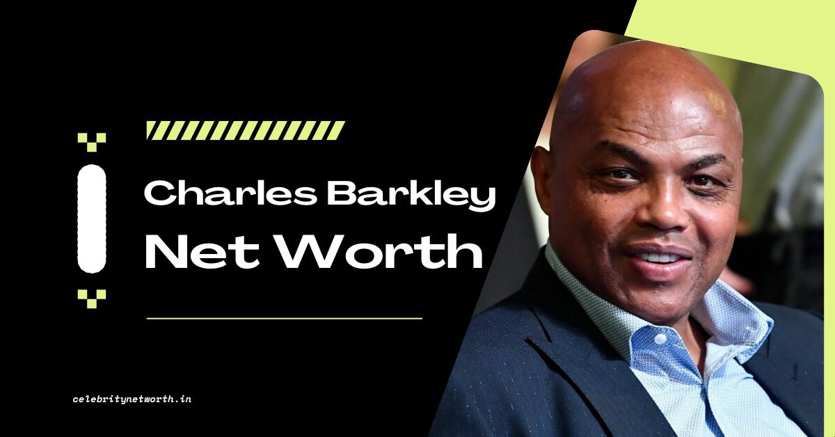 Charles Barkley Net Worth