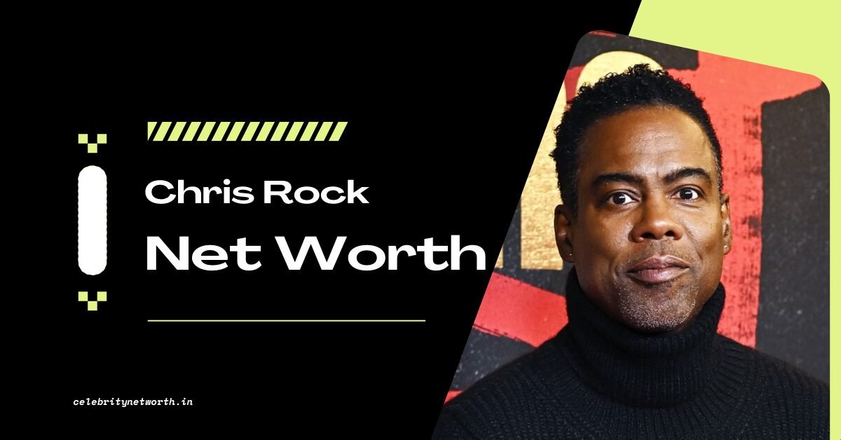 Chris Rock Net Worth