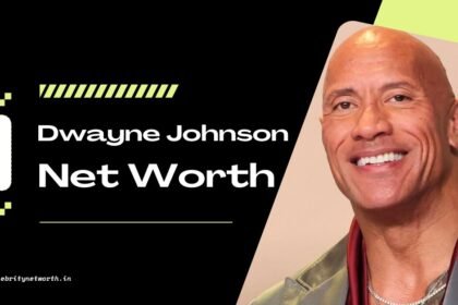 Dwayne Johnson Net Worth