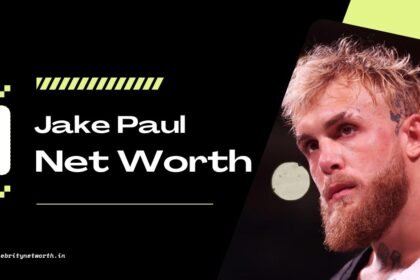 Jake Paul Net Worth