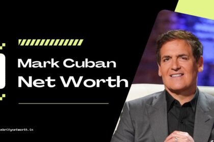 Mark Cuban Net Worth