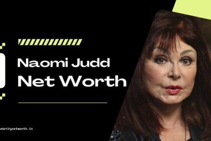 Naomi Judd Net Worth