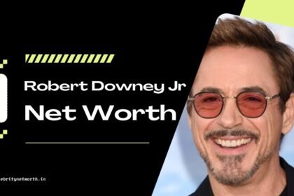 Robert Downey Jr Net Worth