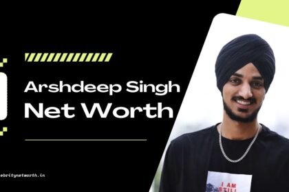 Arshdeep Singh Net Worth