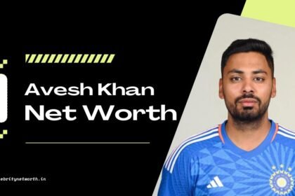 Avesh Khan Net Worth