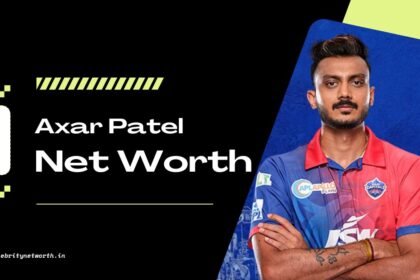 Axar Patel Net Worth