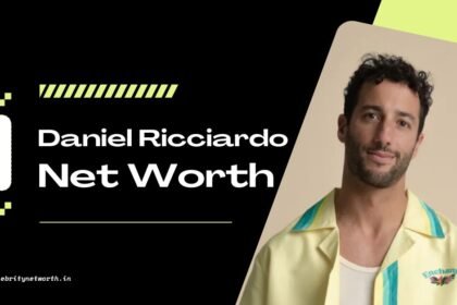 Daniel Ricciardo Net Worth