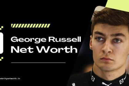 George Russell Net Worth