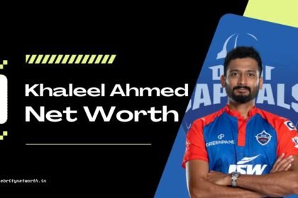 Khaleel Ahmed Net Worth