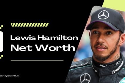 Lewis Hamilton Net Worth