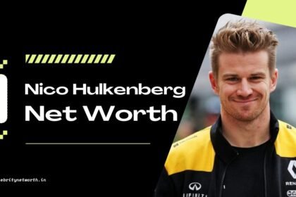 Nico Hulkenberg Net Worth