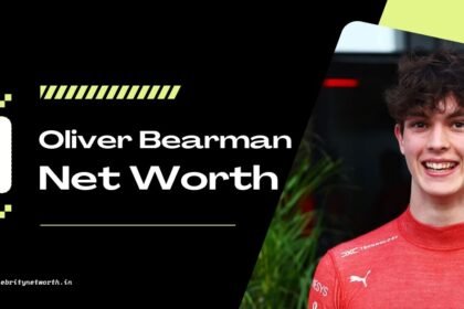 Oliver Bearman Net Worth